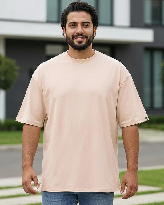 Classic Oversized T-Shirt| Minimal Premium Essential